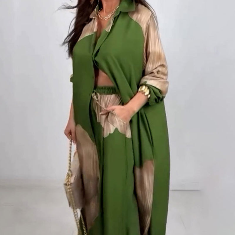 Margaux™ – Élégant Ensemble Décontracté