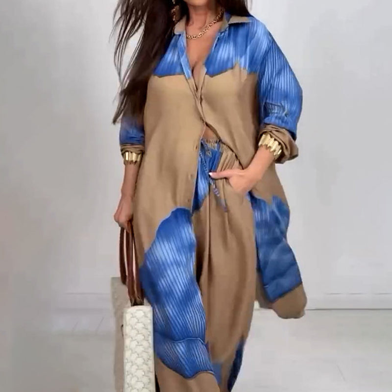 Margaux™ – Élégant Ensemble Décontracté