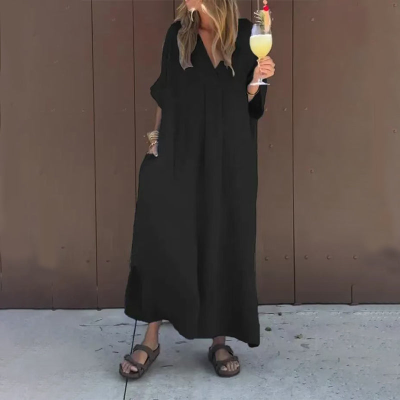 Robe Victoire™ : Élégance et Confort