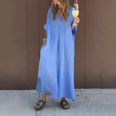 Robe Victoire™ : Élégance et Confort