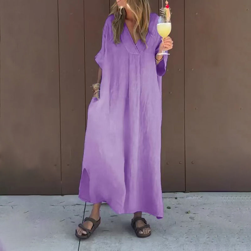 Robe Victoire™ : Élégance et Confort