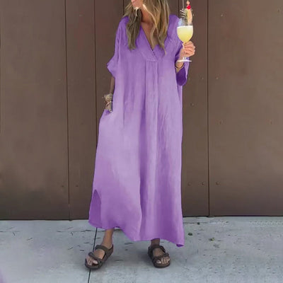 Robe Victoire™ : Élégance et Confort