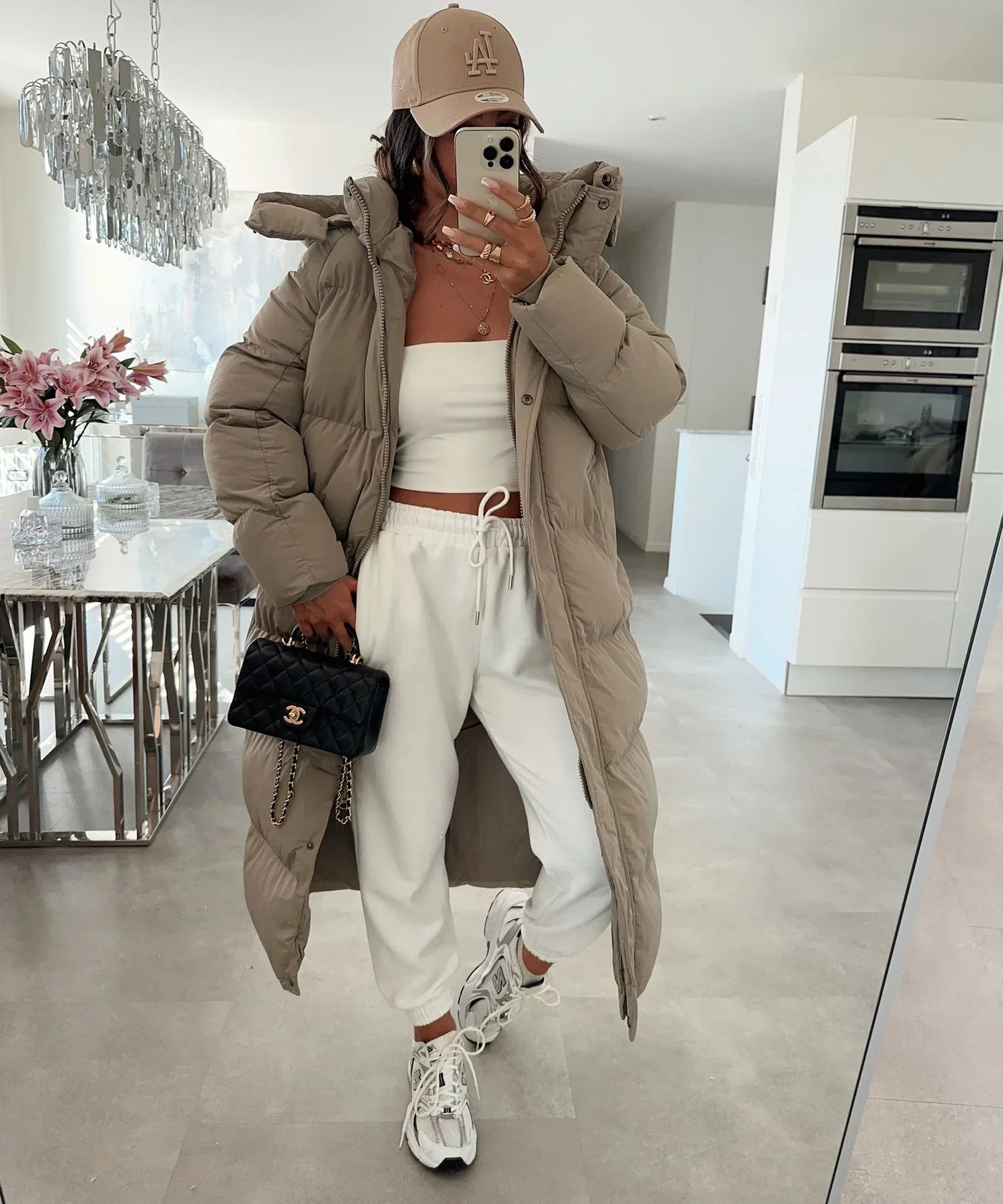 Alix - Parka Élégante et Confortable pour Hiver