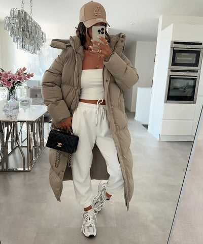 Alix - Parka Élégante et Confortable pour Hiver